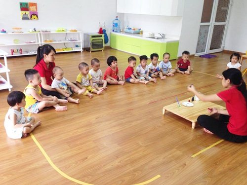 Giáo dục trẻ theo phương pháp Montessori được nhiều Quốc gia trên thế giới áp dụng