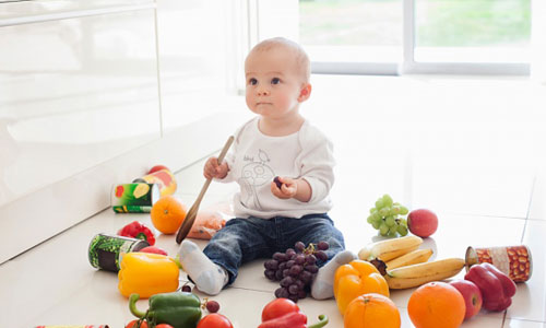 Sau khi cai sữa chế độ dinh dưỡng đóng vai trò rất quan trọng đến sự phát triển của con