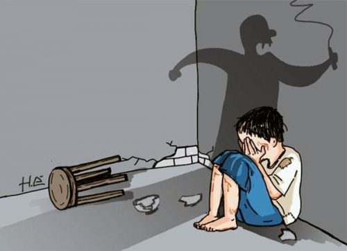 Cơ thể trẻ còn rất yếu không chịu được tác động lớn từ bên ngoài