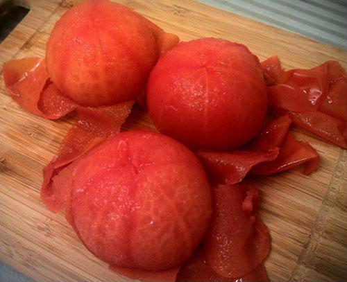 Tác dụng làm đẹp từ cà chua