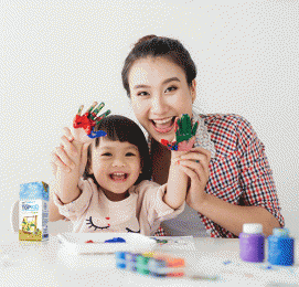 Học cách nuôi con khỏe dạy con ngoan của các bà mẹ Nhật