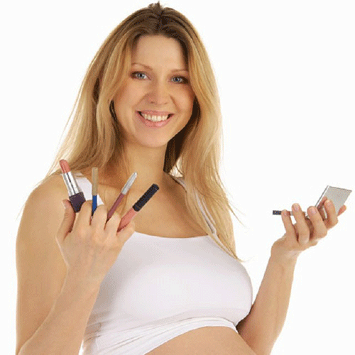 Việc tẩy trang đối với các mẹ bầu rất cần thiết và quan trọng