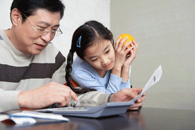 Trẻ con Mỹ luôn được cha mẹ dạy những đức tính cần thiết ngay từ nhỏ