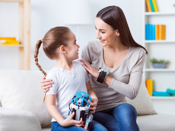 Con bướng bỉnh làm thế nào để "trị" mà không dùng đến roi vọt