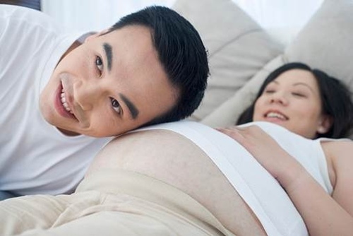 Vợ mang bầu tôi mới biết phụ nữ mang thai và chăm con vất vả như thế nào