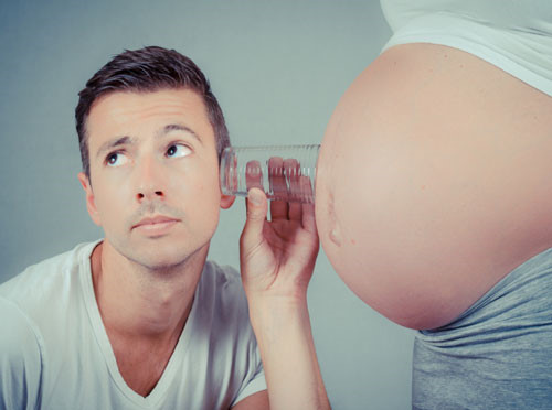 Sắp làm Ba tôi trở thành một người đàn ông có trách nhiệm hơn