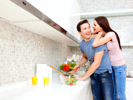 Mẹ là người phụ nữ duy nhất của gia đình