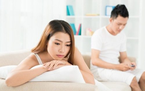 Sự vô tâm của người đàn ông khiến cho người đàn bà khiếp sợ