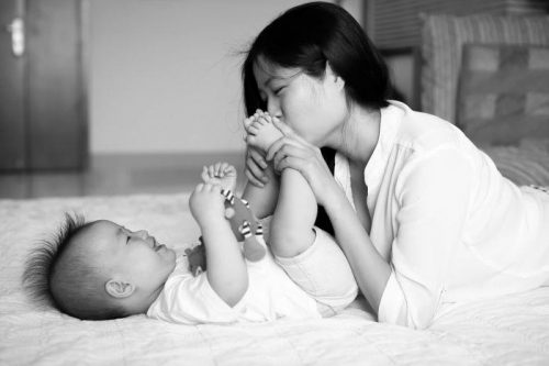 Hơn ai hết mẹ luôn là người yêu con nhất