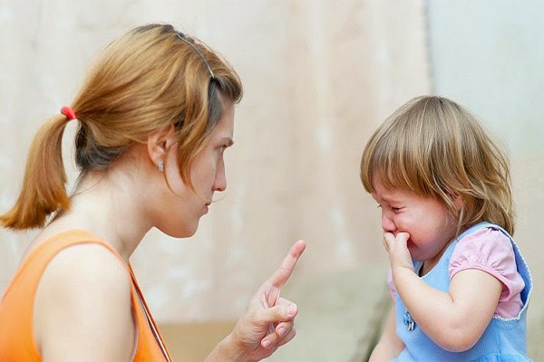 Nói "không" để dạy trẻ hình thành nhân cách và tránh kẻ xấu lợi dụng