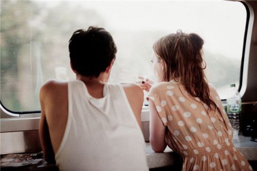 Tình cảm là thứ khó nói