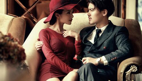 Đàn ông luôn là người thích của lạ