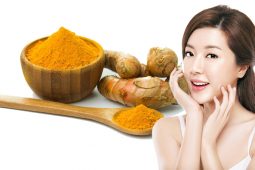 Sử dụng tinh bột nghệ cho làn da trắng mịn