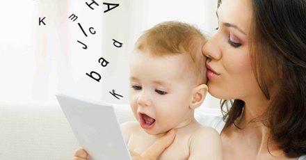 Bí kíp dạy con học thuộc bảng chữ cái