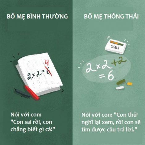 Nuôi con chưa bao giờ là đơn giản