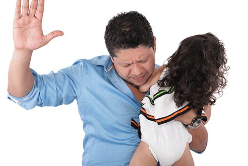 Cha mẹ tuyệt đối không dạy trẻ khi đang nóng giận, tức tối