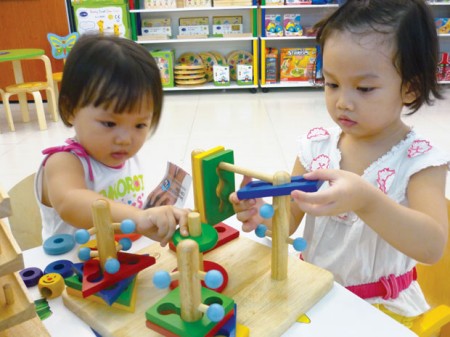 Cha mẹ cần dạy con có tách nhiệm với việc mình làm