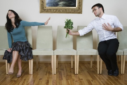 Đối với họ đan ông không phải là tất cả