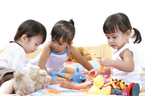 Kỹ năng sống là điều cha mẹ càn dạy cho trẻ ngay từ nhỏ