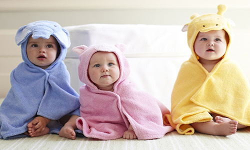 Mùa đông lạnh giá khiến trẻ rất dễ mắc bệnh