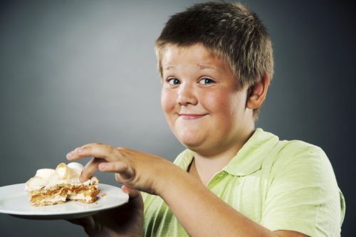 Trẻ bị béo phì có nguy cơ cao mắc nhiều bệnh