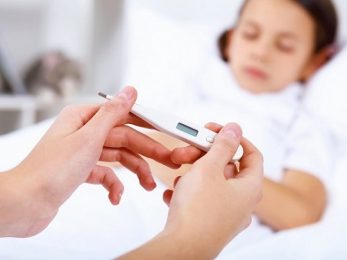 Nguyên tắc trong việc lựa chọn thuốc hạ sốt phù hợp cho trẻ