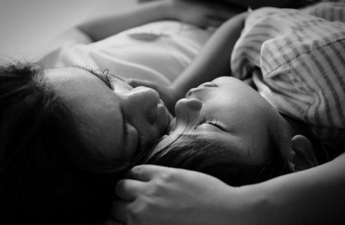 Hãy trở thành người mẹ vĩ đại