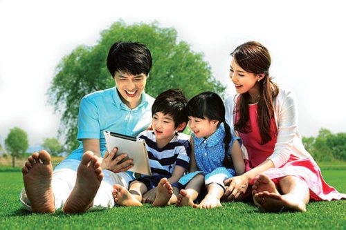 Nuôi dạy con là cả một hành trình