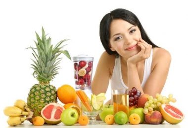 Top những thực phẩm giúp chăm sóc sức khỏe sắc đẹp toàn diện