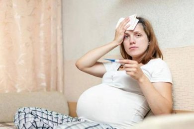 Mẹ bầu và những căn bệnh ảnh hưởng đến sức khỏe thai nhi