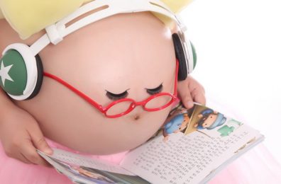 Nắm lòng những nguyên tắc dạy con ngoan từ trong bụng mẹ