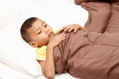 Bố mẹ cần chăm sóc con bị viêm ruột thừa như thế nào cho đúng?