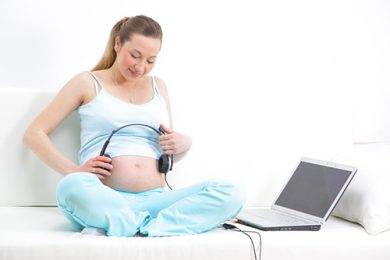 Những lợi ích tuyệt vời của âm nhạc mang lại đối với trẻ sơ sinh