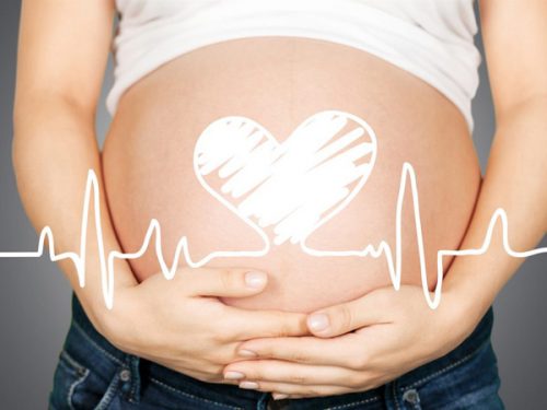 Với những mẹ có tiền sử mắc bệnh tim mạch cần tham khảo ý kiến bác sĩ trước khi mang bầu
