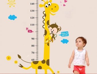 Chiều cao của trẻ nhỏ bị ảnh hưởng bởi những yếu tố nào?