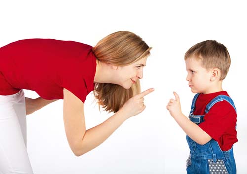 Biện pháp để giáo dục con không nghe lời