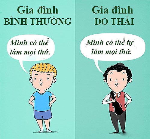 Cha mẹ người Do Thái rất đề cao tính tự lập của con trẻ