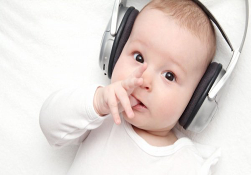 Lợi ích của âm nhạc đối với trẻ nhỏ