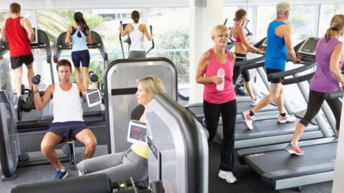 Một chế độ tập thể dục cân đối giúp đem đến rất nhiều lợi ích cho phụ nữ