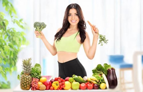 Điều đầu tiên các mẹ cần phải thay đổi thói quen ăn uống