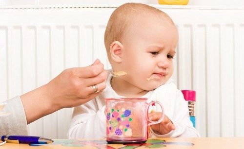 Biếng ăn là chứng khá phổ biến ở trẻ nhỏ