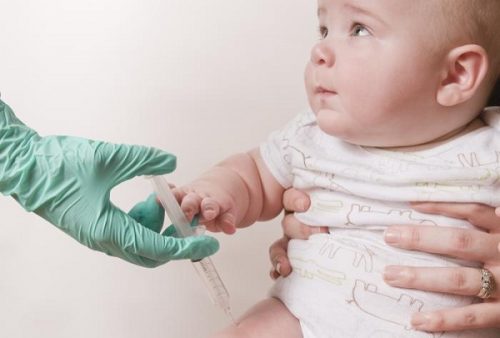 Tiêm giúp trẻ phòng tránh được những căn bệnh thường gặp 
