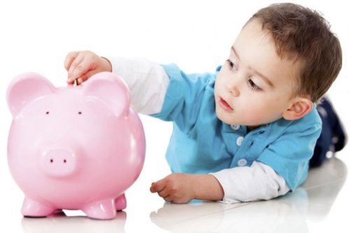 Việc quản lý tiền cạ giúp con hiểu được giá trị đồng tiền ngay từ nhỏ