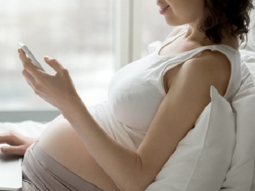 Điện thoại di động có thể làm ảnh hướng tới sự phát triển của thai nhi