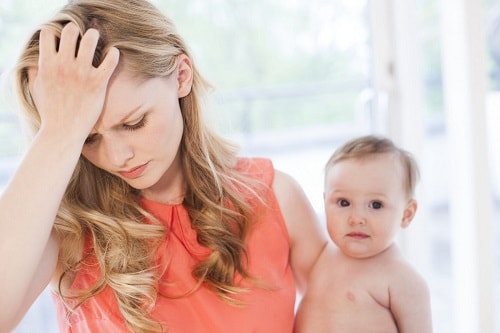 Suy giảm trí nhớ là trứng bệnh dễ gặp và khá phổ biến ở phụ nữ sau sinh