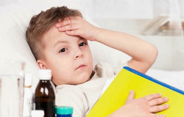 Tác dụng phụ khi dùng thuốc hạ sốt paracetamol