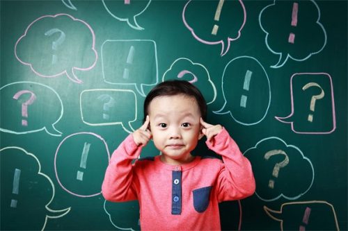 Những câu đố vui giúp trẻ phát triển trĩ não một cách toàn diện hơn
