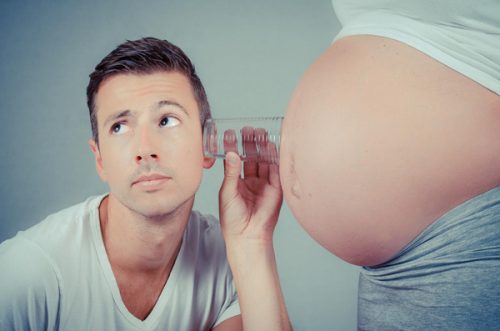 Những thói quen xấu mẹ cần bỏ trong thời kỳ mang thai