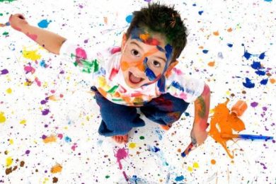 Tuyển tập những bộ tranh tô màu giúp bé phát triển khả năng tư duy