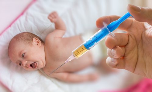 Tiêm phòng giúp con trị được nhiều bệnh khác nhau